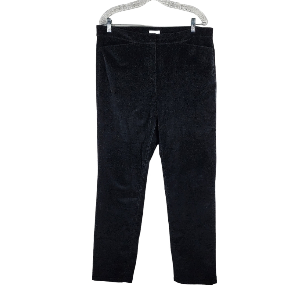 J. JILL CORDUROY PANT